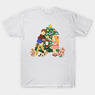 Holiday season! Christmas Tree T-Shirt